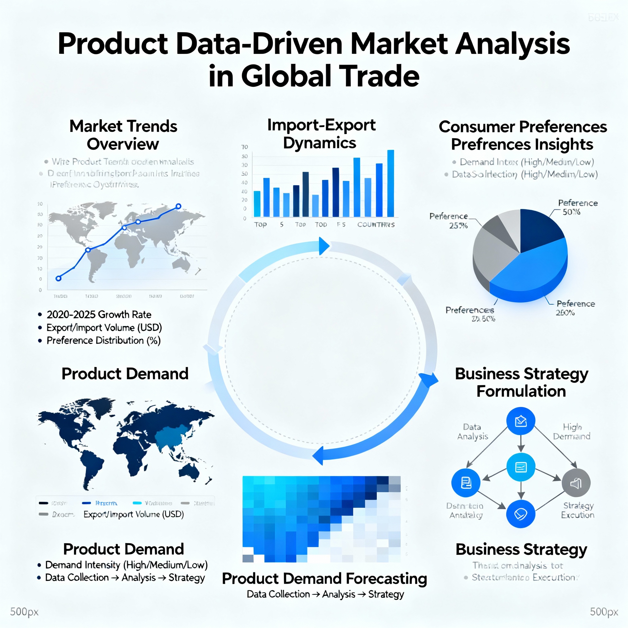 Leveraging Product Data for Market Analysis